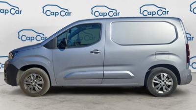 Peugeot Partner 1.5 BlueHDi 130 Eat8 Premium - Première main Automatique