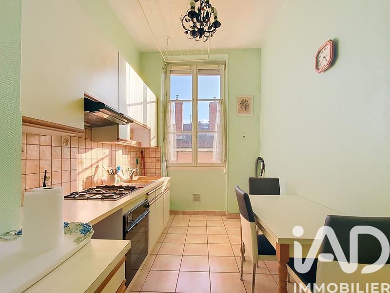 Appartement - 84 m² - 4 pièces