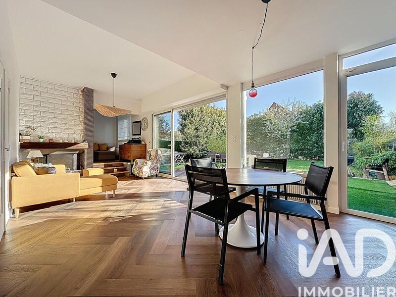 Maison - 112 m² - 5 pièces