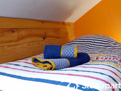 Appartement - 18 m² - 1 pièce