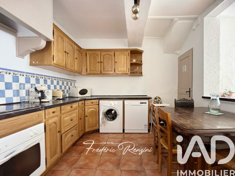 Maison de ville - 63 m² - 4 pièces