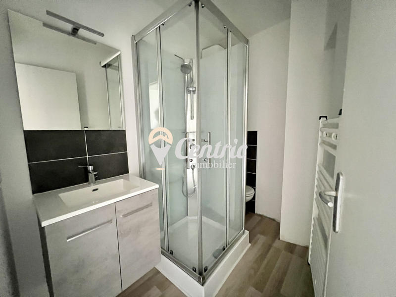 Appartement - 17 m² - 1 pièce