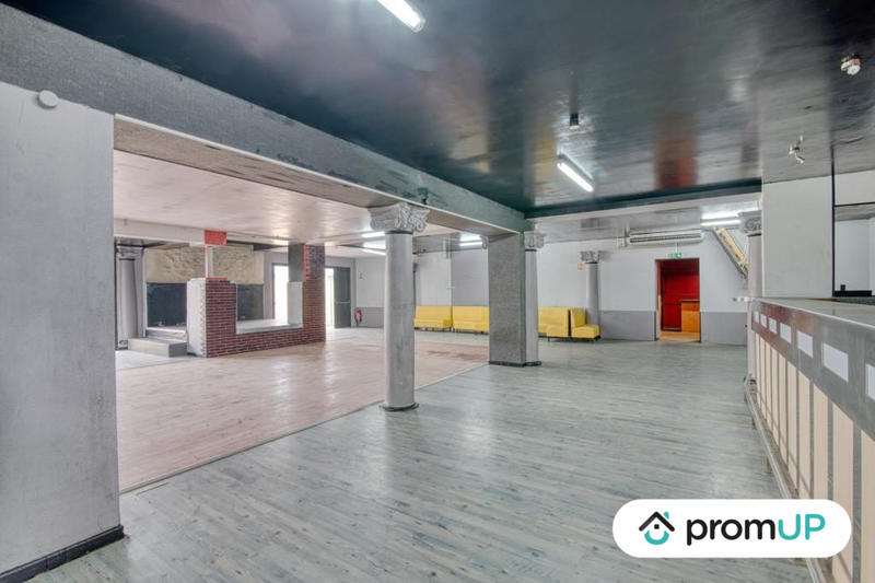 Local commercial - 6 000 m² - 1 pièce