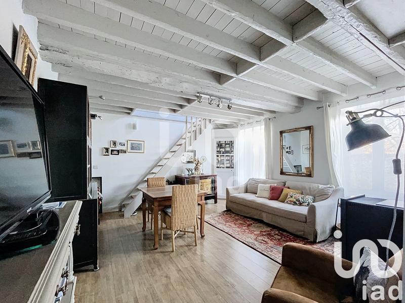 Maison - 176 m² - 7 pièces