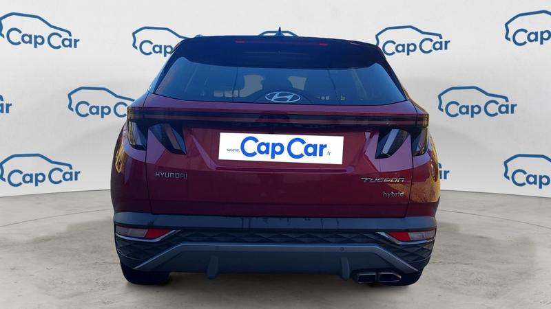 Hyundai Tucson IV 1.6 TGDi 230 Hybrid 2wd Bva6 Creative