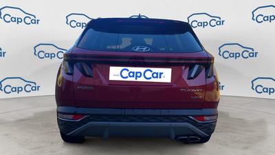 Hyundai Tucson IV 1.6 TGDi 230 Hybrid 2wd Bva6 Creative