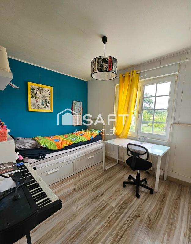 Maison - 168 m² - 13 pièces