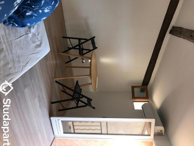 Appartement - 25 m² - 1 pièce