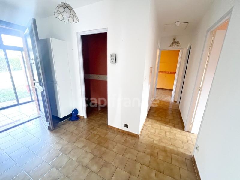 Maison - 87 m² - 4 pièces