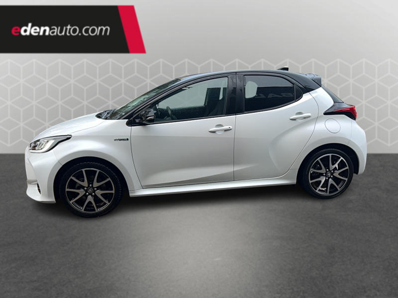 Toyota Yaris Hybride 116h Collection