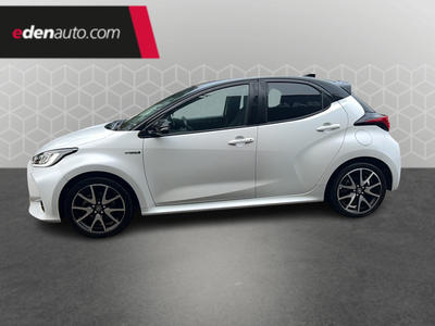 Toyota Yaris Hybride 116h Collection