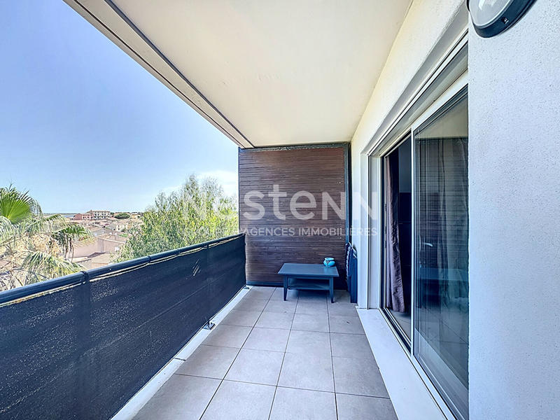 Appartement - 39 m² - 2 pièces