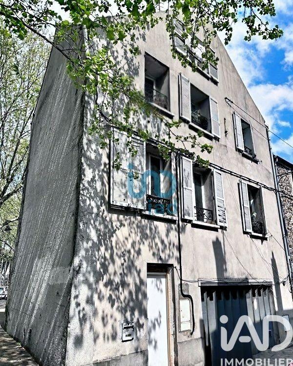 Maison de ville - 106 m² - 7 pièces