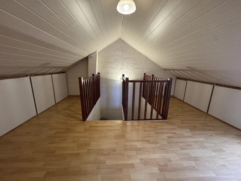 Maison ancienne - 96 m² - 4 pièces