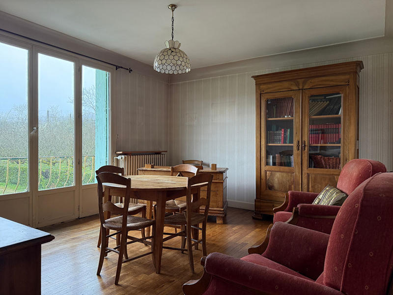 Maison - 118 m² - 7 pièces