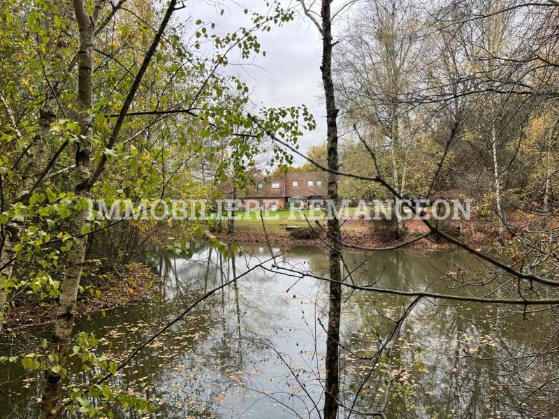 Demeure - 309 m² - 10 pièces