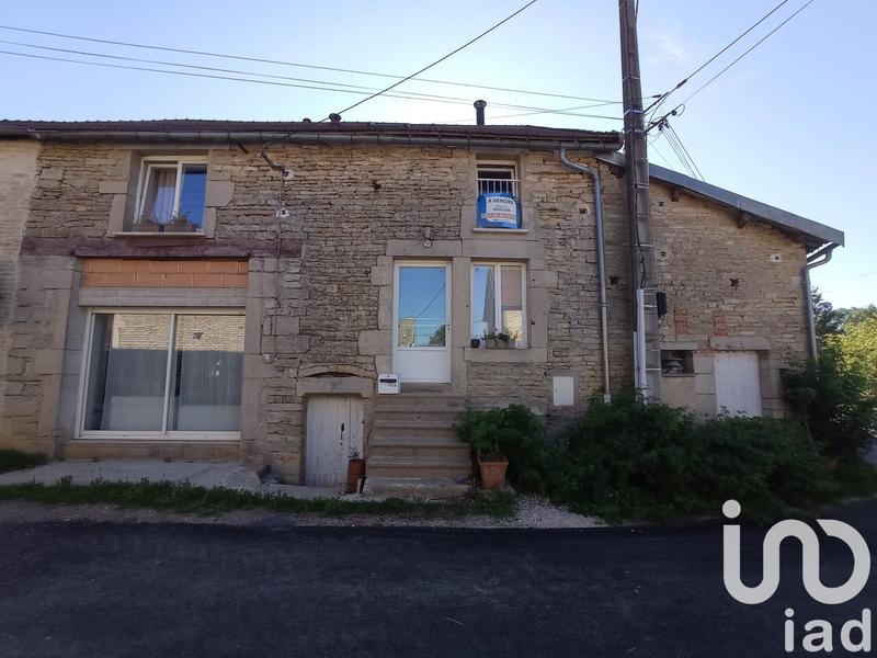 Maison de village - 177 m² - 6 pièces