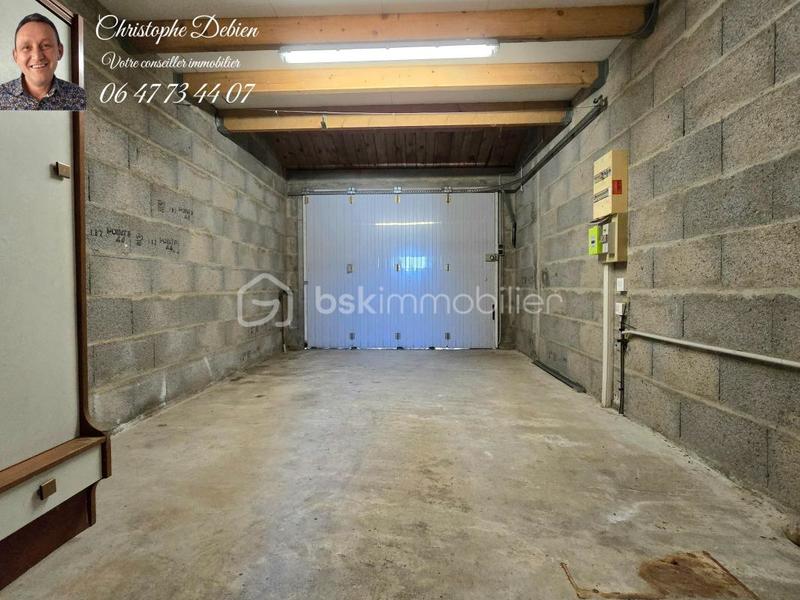 Maison traditionnelle - 62 m² - 3 pièces