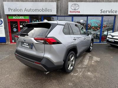 Toyota Rav4 Hybride 4x2 - Bv Cvt Dynamic