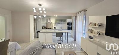 Appartement - 84 m² - 4 pièces