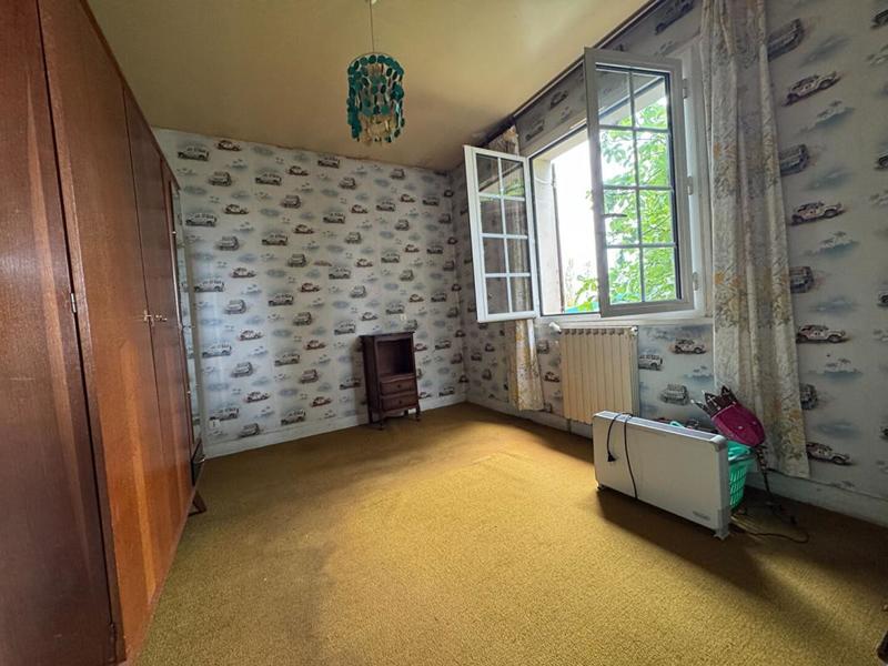 Maison - 110 m² - 5 pièces