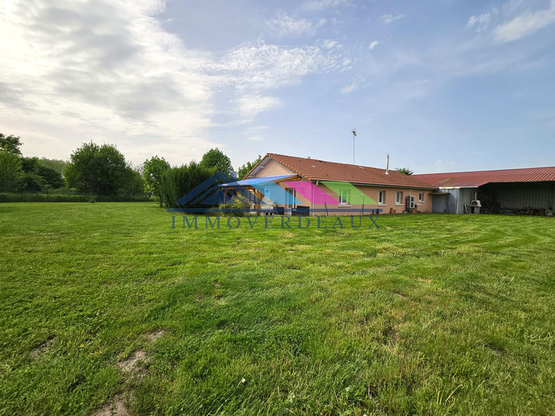 Maison - 117 m² - 4 pièces