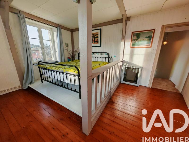 Ferme - 222 m² - 8 pièces