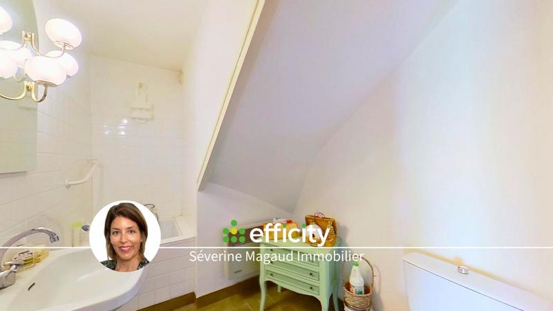 Maison - 126 m² - 5 pièces