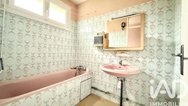 Maison - 61 m² - 4 pièces