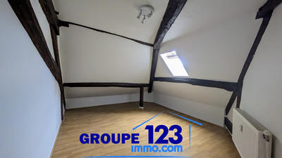 Appartement - 58 m² - 2 pièces