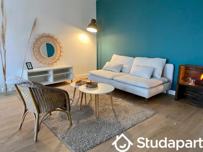 Appartement - 67 m² - 3 pièces