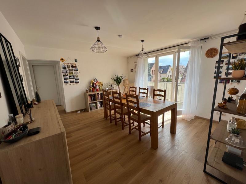 Appartement - 66 m² - 4 pièces