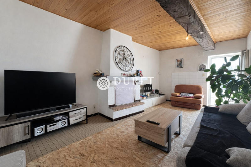 Maison - 57 m² - 2 pièces