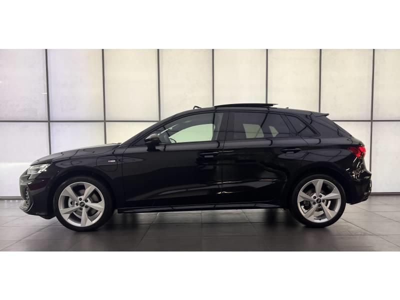 Audi A3 sportback Tfsi e Hybride rechargeable 204 s tronic 6 s line