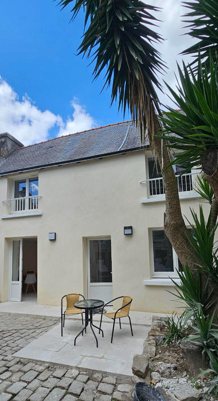 Maison - 57 m² - 3 pièces