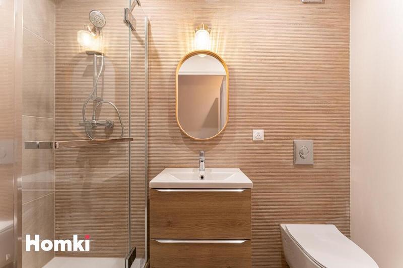 Appartement - 50 m² - 3 pièces