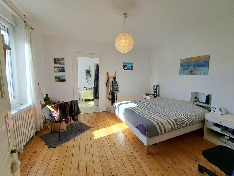 Maison de ville - 125 m² - 7 pièces