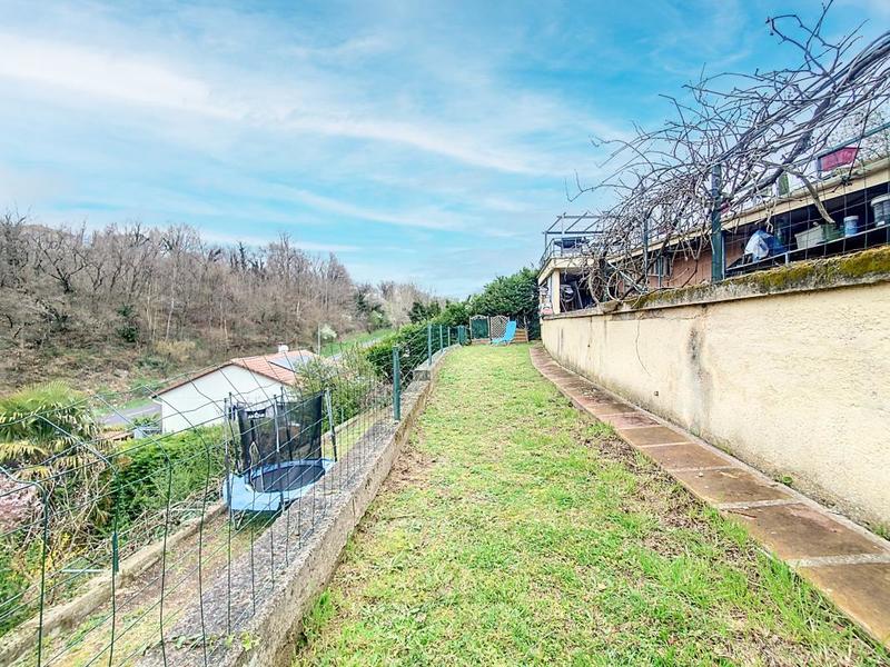 Maison - 91 m² - 4 pièces