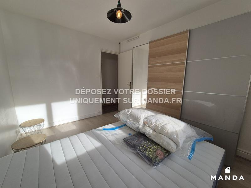 Appartement - 45 m² - 2 pièces