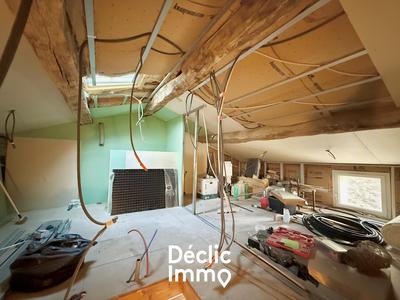 Maison ancienne - 170 m² - 7 pièces