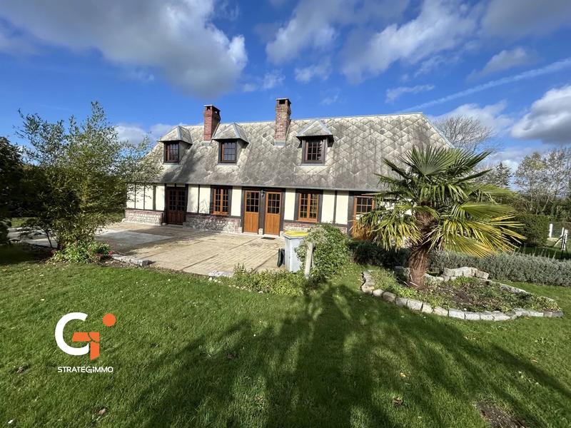 Maison - 78 m² - 6 pièces