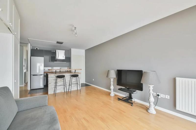 Studio - 36 m² - 1 pièce