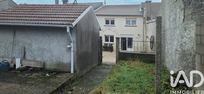 Maison - 130 m² - 5 pièces