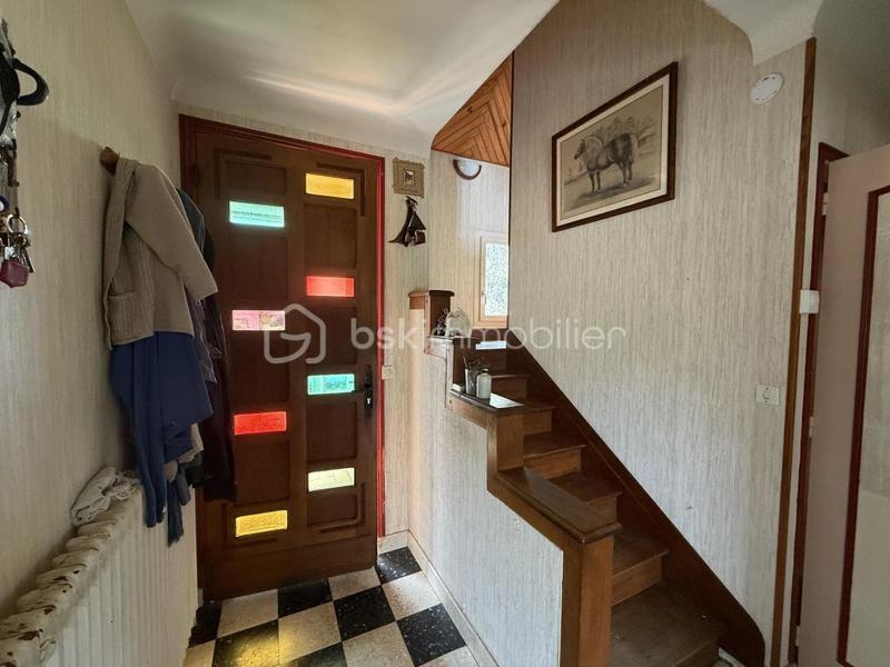 Maison - 108 m² - 7 pièces