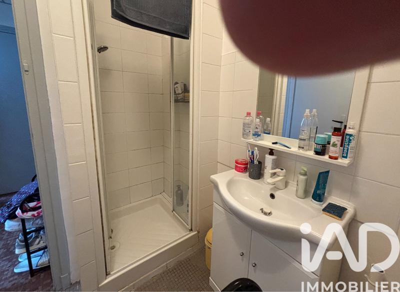 Appartement - 30 m² - 1 pièce