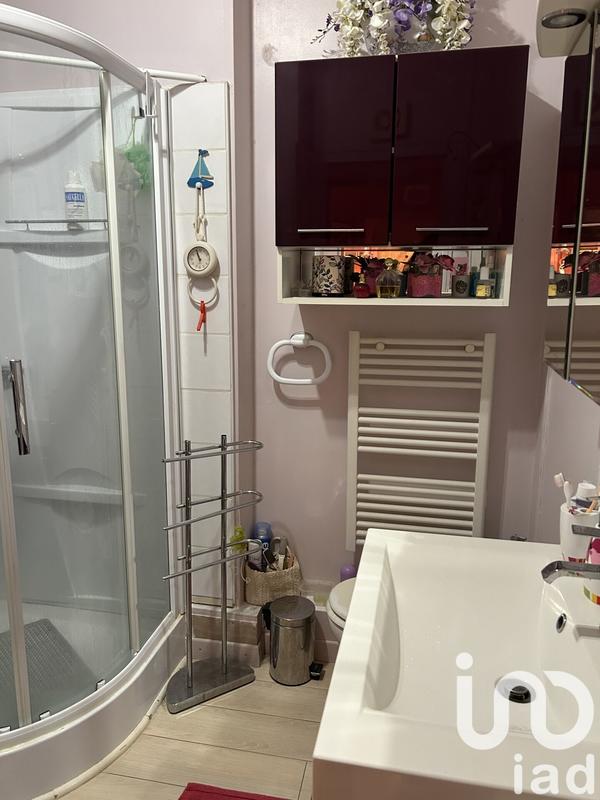 Appartement - 57 m² - 3 pièces