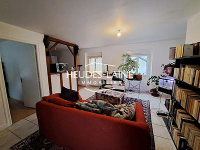 Appartement - 64 m² - 4 pièces