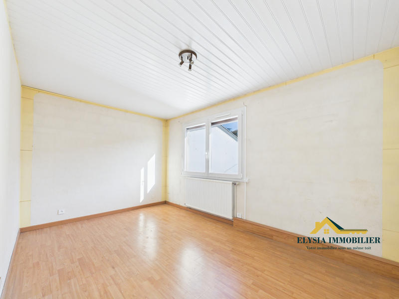 Maison - 101 m² - 4 pièces