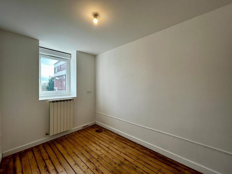 Maison de ville - 92 m² - 3 pièces