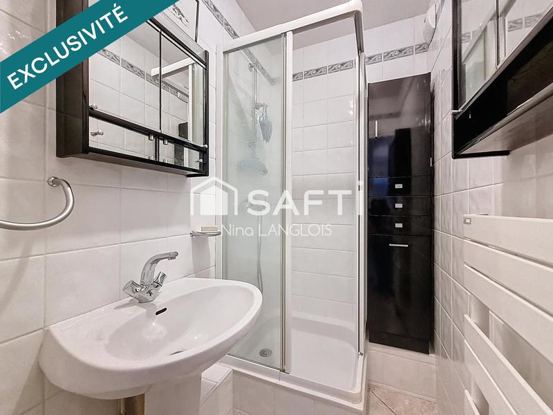 Appartement - 89 m² - 4 pièces